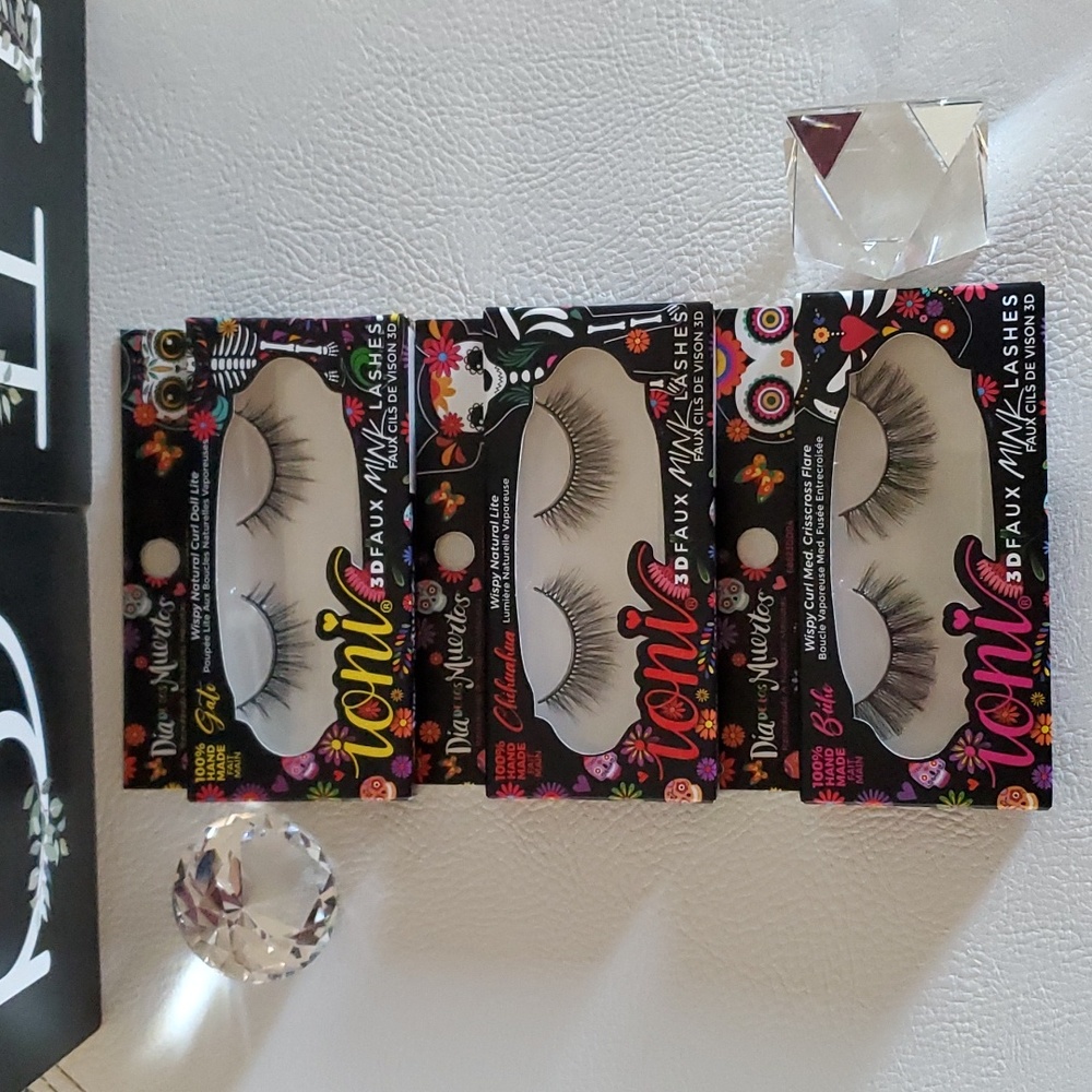 3D Faux Mink Lashes